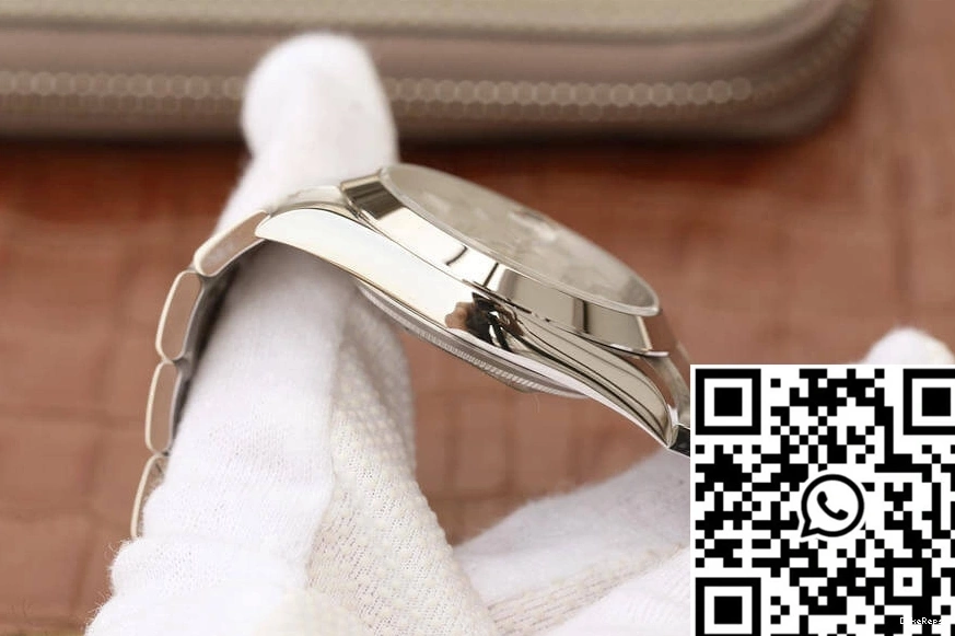 Dial Rolex White M126300-0005 Factory EW Datejust 0310